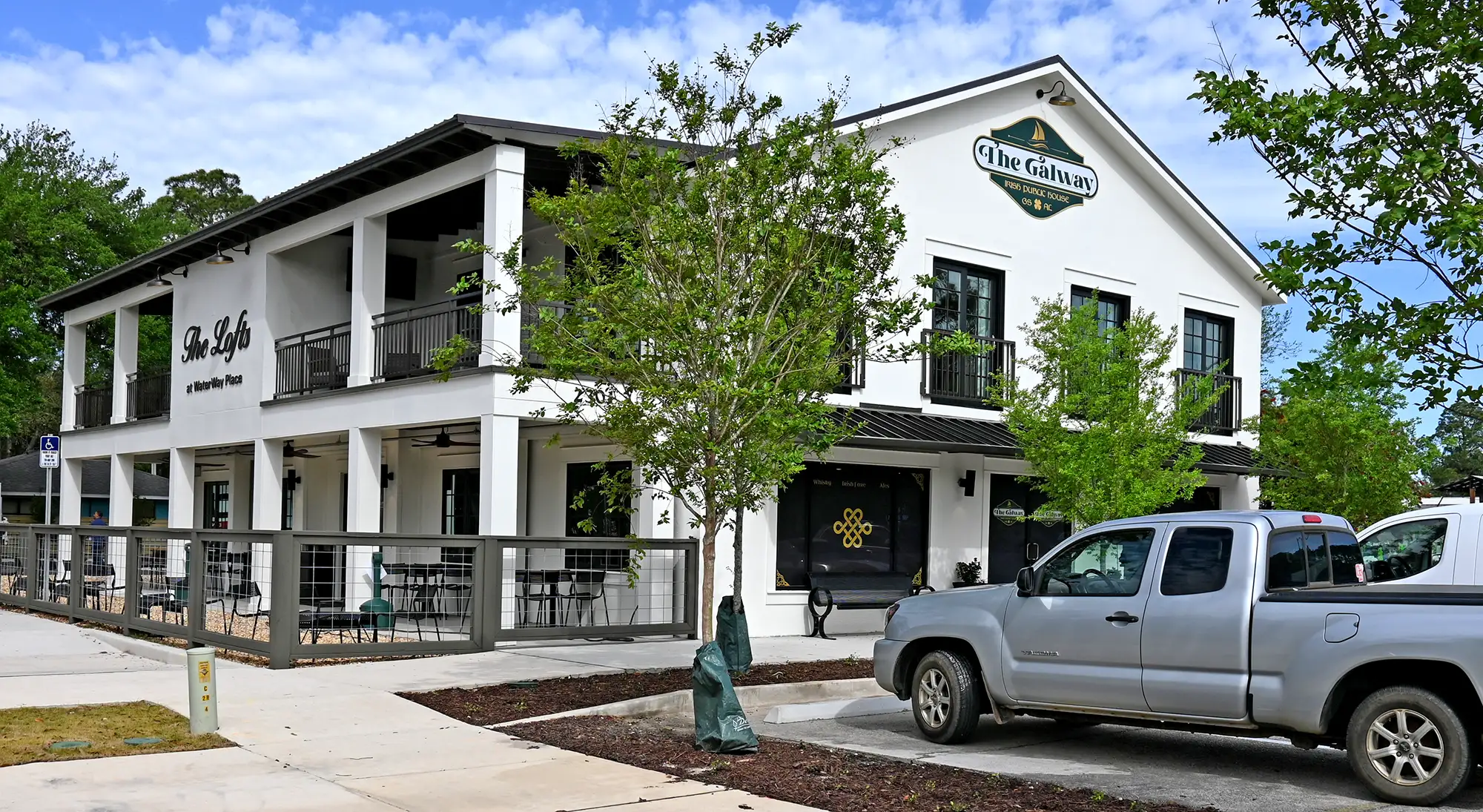 The Galway Pub House